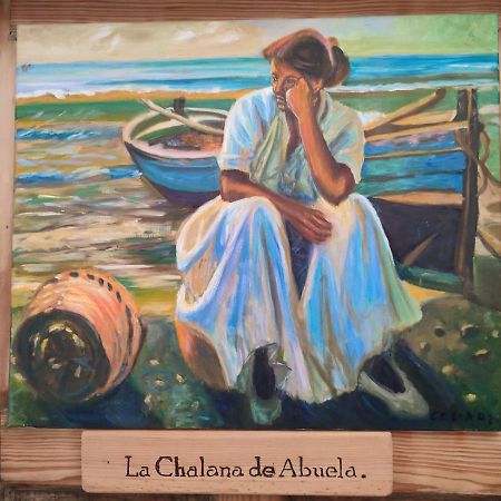 Appartement La Chalana De Abuela à El Burrero Extérieur photo
