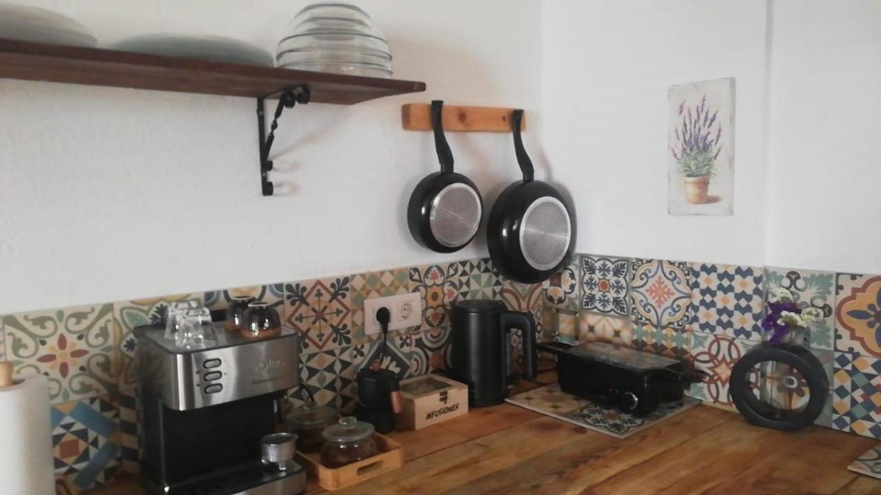 Appartement La Chalana De Abuela à El Burrero Extérieur photo
