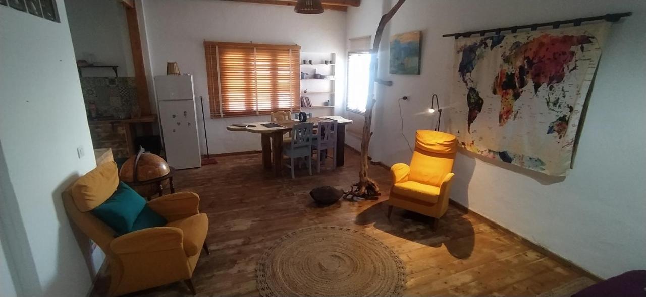 Appartement La Chalana De Abuela à El Burrero Extérieur photo