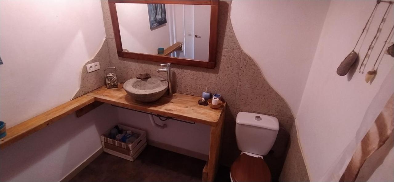 Appartement La Chalana De Abuela à El Burrero Extérieur photo