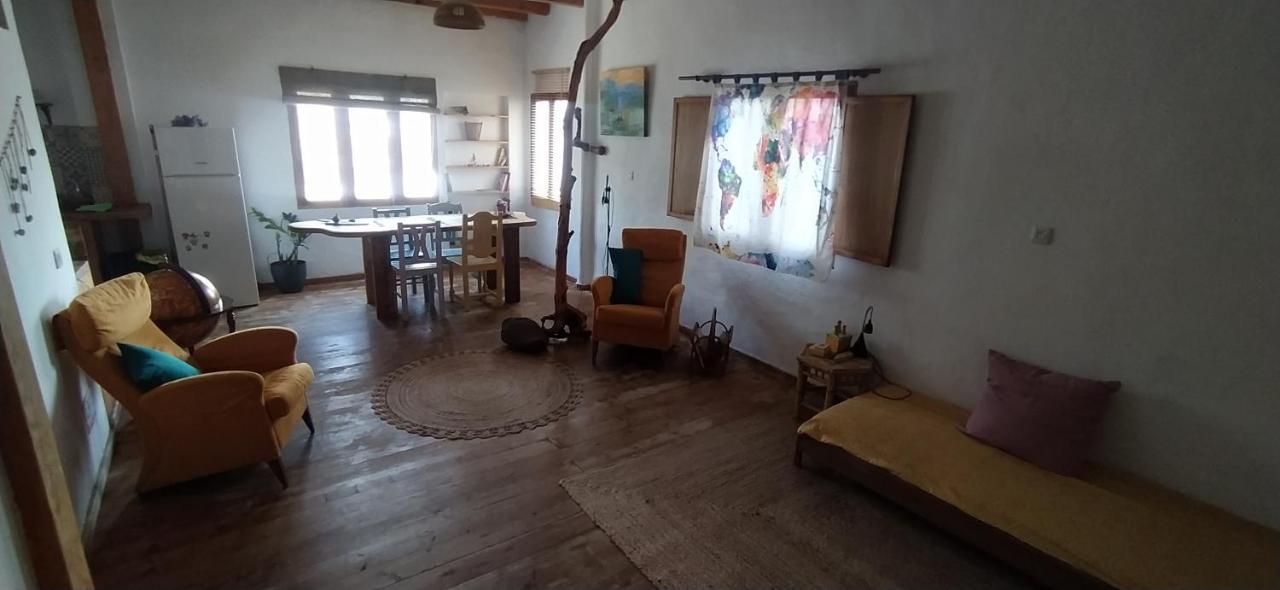 Appartement La Chalana De Abuela à El Burrero Extérieur photo