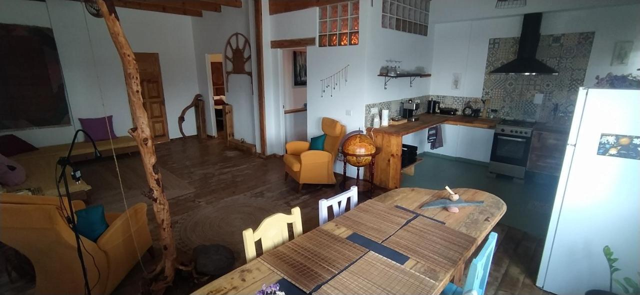 Appartement La Chalana De Abuela à El Burrero Extérieur photo