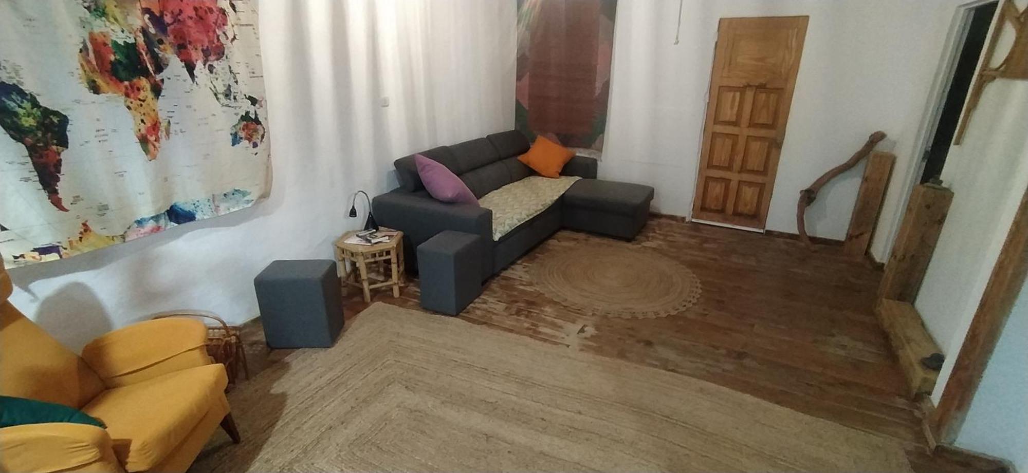 Appartement La Chalana De Abuela à El Burrero Extérieur photo