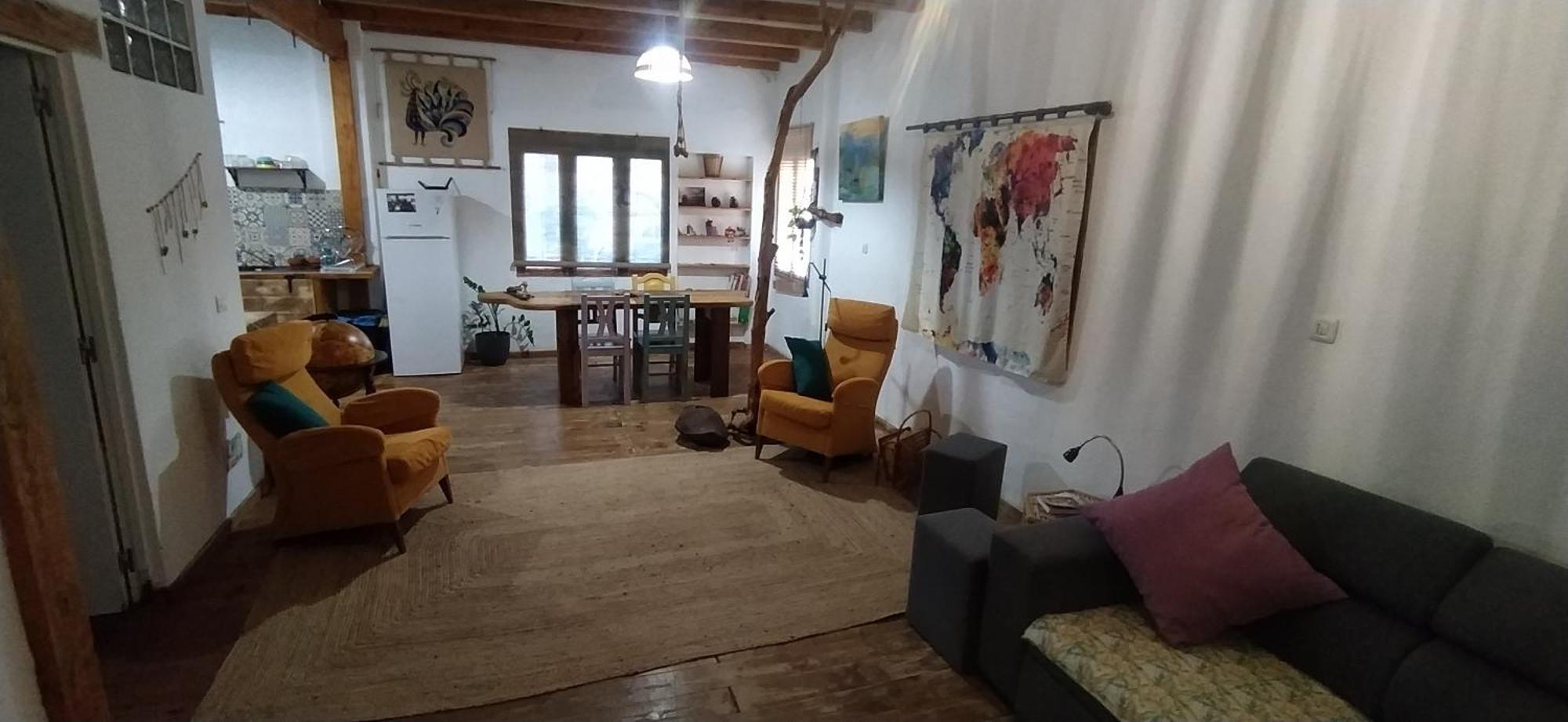 Appartement La Chalana De Abuela à El Burrero Extérieur photo